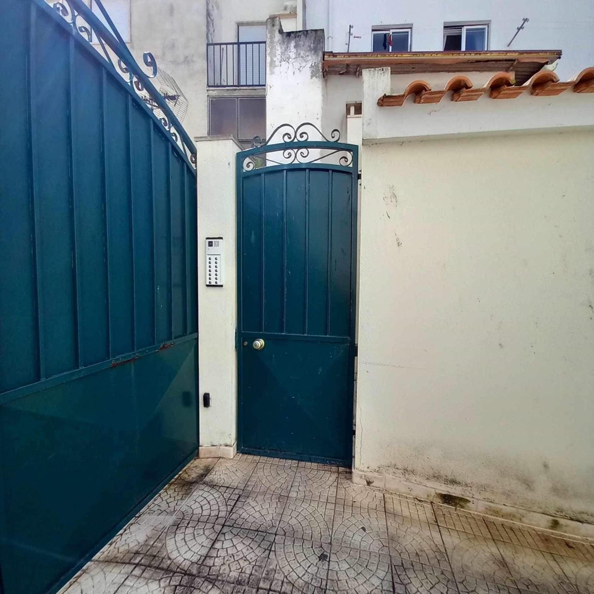 ナザレCasa Quintalアパートメント エクステリア 写真
